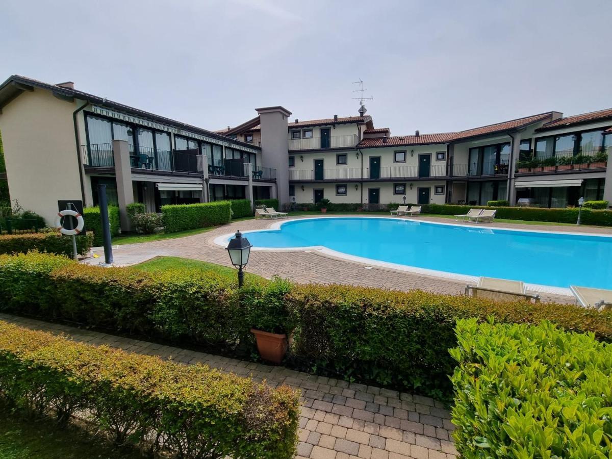 Le Terrazze Sul Lago Hotel & Residence Padenghe sul Garda Eksteriør bilde