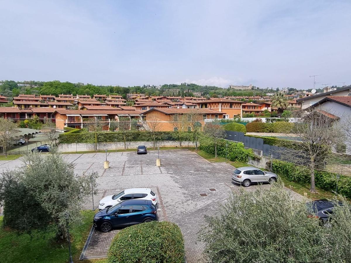 Le Terrazze Sul Lago Hotel & Residence Padenghe sul Garda Eksteriør bilde