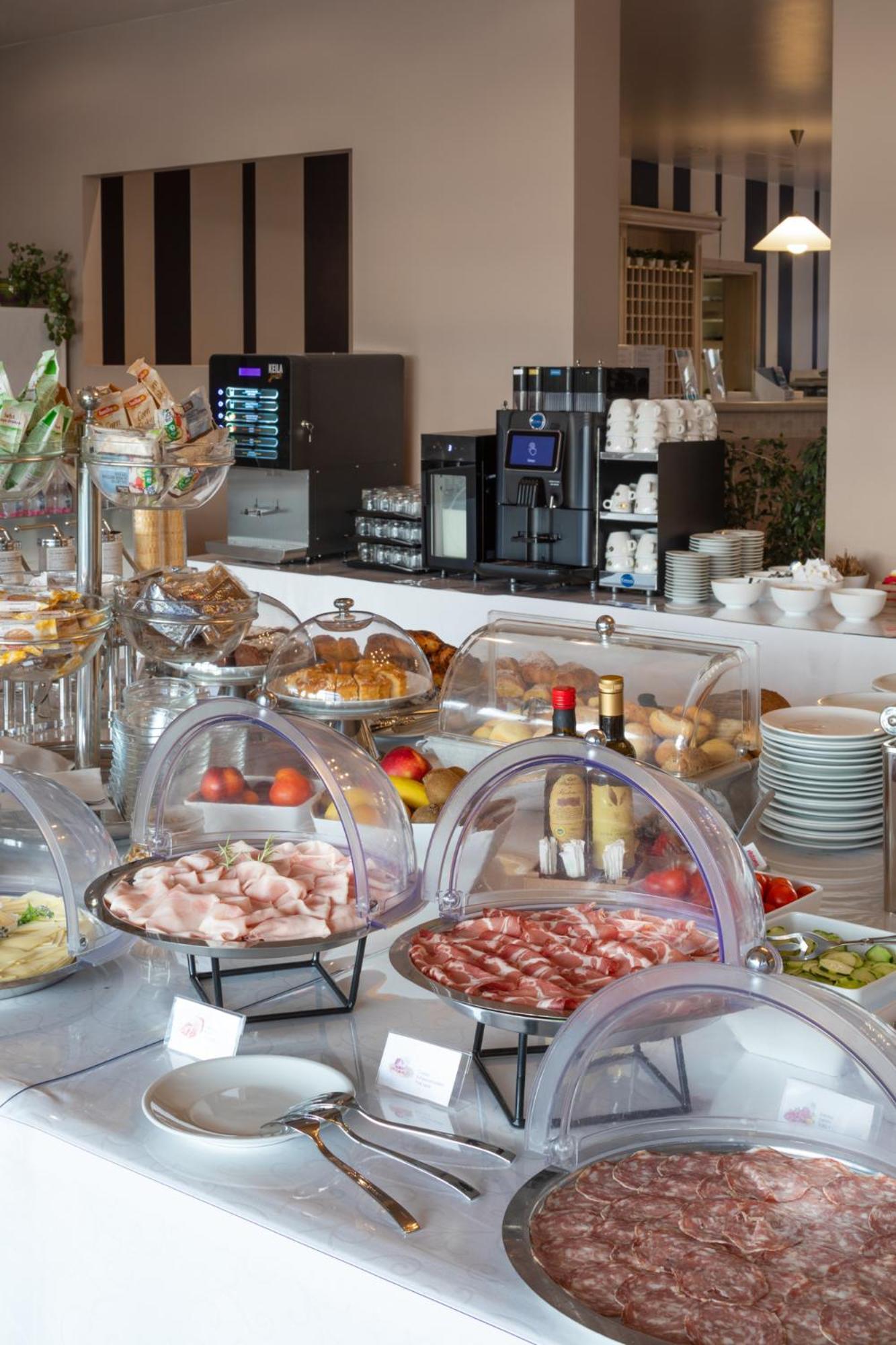 Le Terrazze Sul Lago Hotel & Residence Padenghe sul Garda Eksteriør bilde