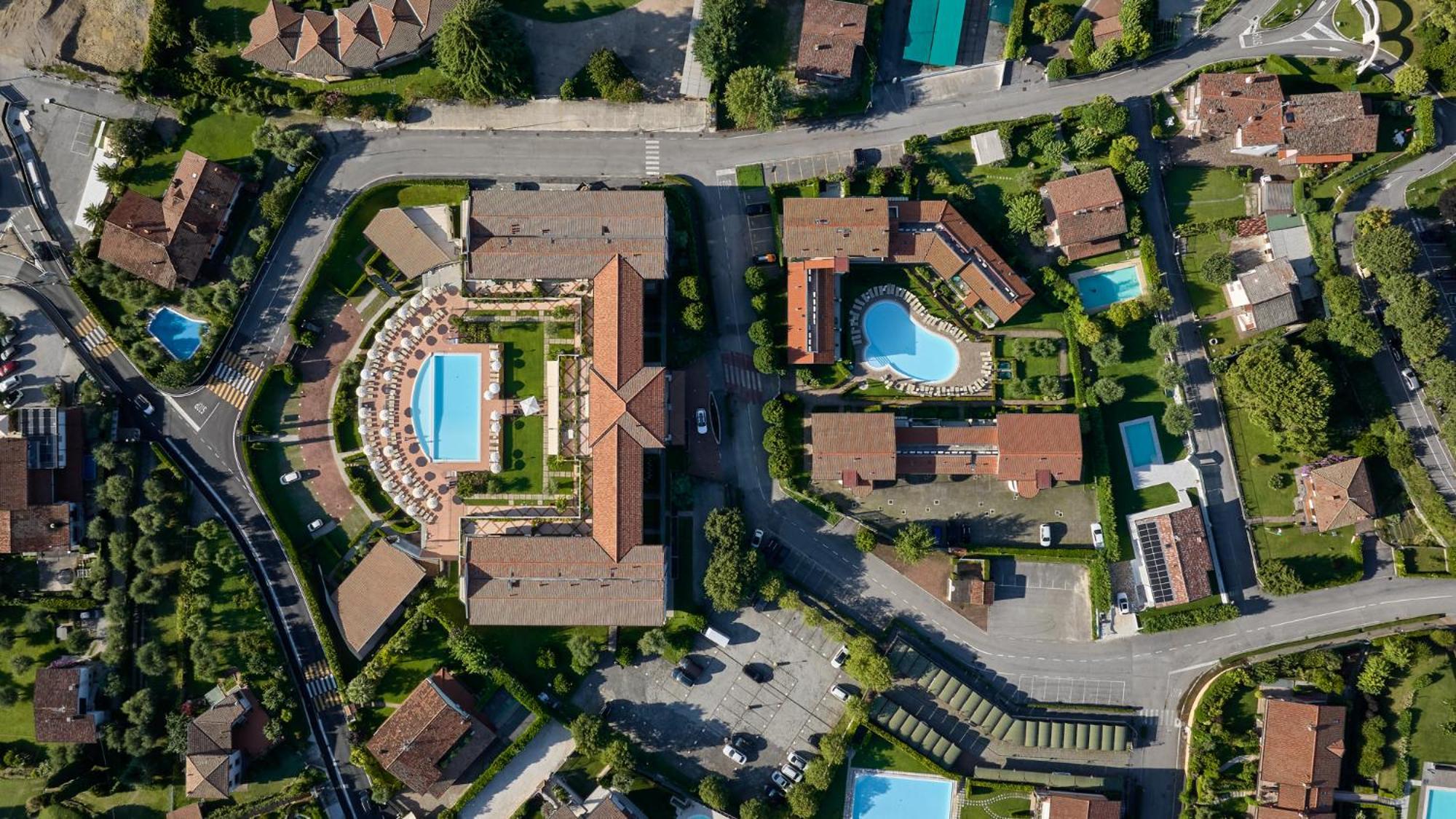 Le Terrazze Sul Lago Hotel & Residence Padenghe sul Garda Eksteriør bilde