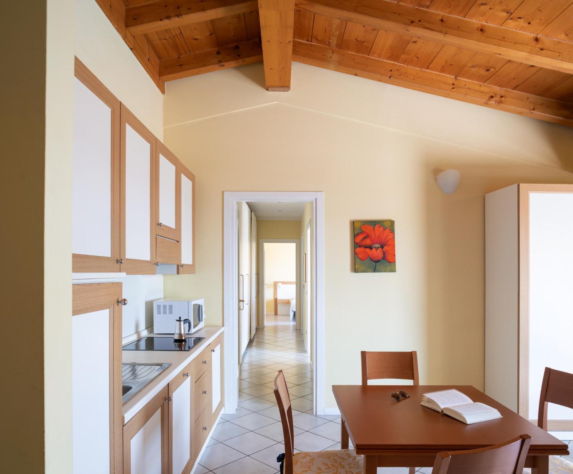 Le Terrazze Sul Lago Hotel & Residence Padenghe sul Garda Eksteriør bilde